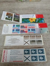 Briefmarkenheftchen Niederlande postfrisch