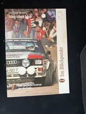 Audi Sport Pressemappe der