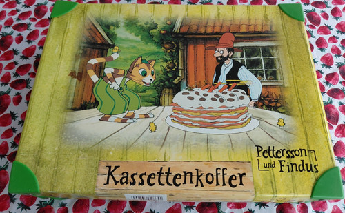 Pettersson und findus - und,