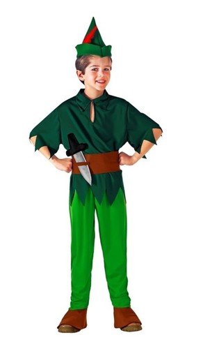Kinder jungen peter pan - jungen,