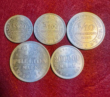 HAMBURG: NOTGELD 1923