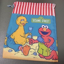 Sesamstraße Beuteltasche