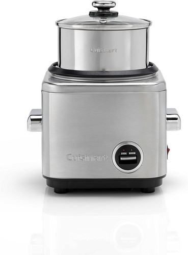 Cuisinart crc400e dampfgarer - cuisinart,