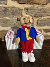 Steiff Algy Mops Alpaka