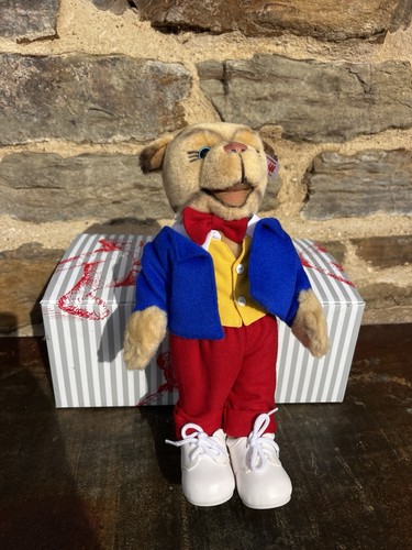 Steiff algy mops alpaka - steiff,