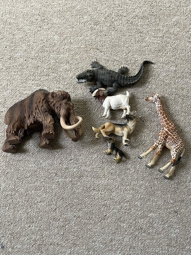 Schleich tierfiguren - 🐘,