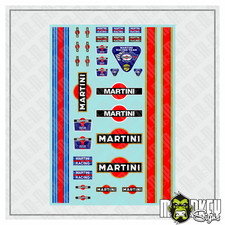 Decalsatz 1:18 1:24 Modellbau