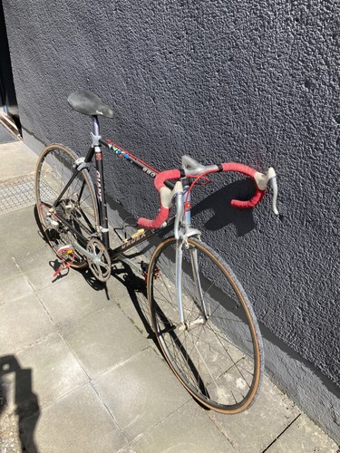 Giant vintage rennrad - giant, cadex