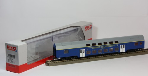 Piko 53114 doppelstockwagen - 53114, 2