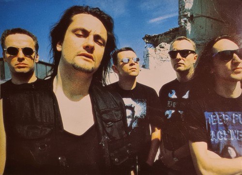 Die krupps iii - iii-odyssey, of