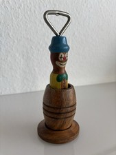 Vintage DDR-Erotik Flaschenöffner mit Penis Lustig witzig ! aus 1970 er Jahren !