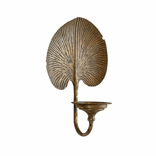 Wandkerzenhalter mit
