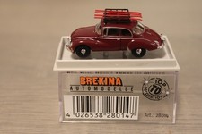 Brekina DKW Auto Union 1000 S