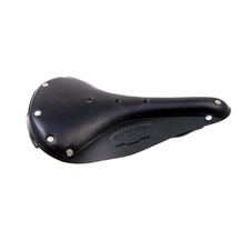 B-Ware Brooks B17 Standard Herren Kern Leder Sattel Champion England Schwarz