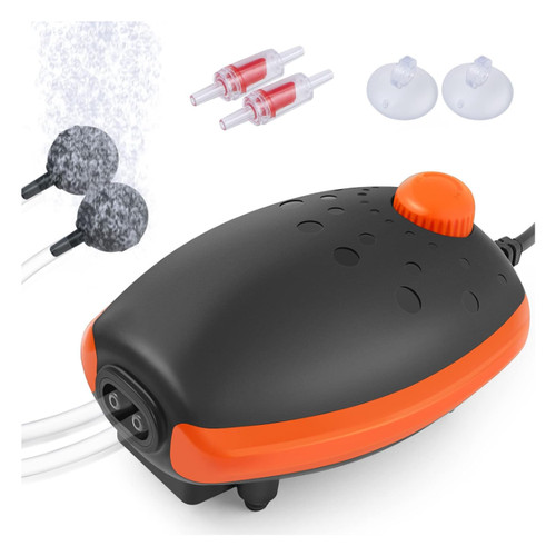 Aquarium luftpumpe 300 - luftpumpe, l