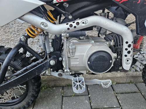 Ycf pilot pocket bike - ycf,