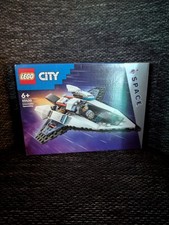 LEGO CITY Space Raumschiff Mit