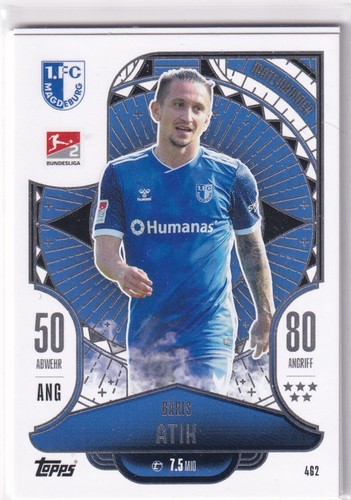 Topps match attax bundesliga - attax,