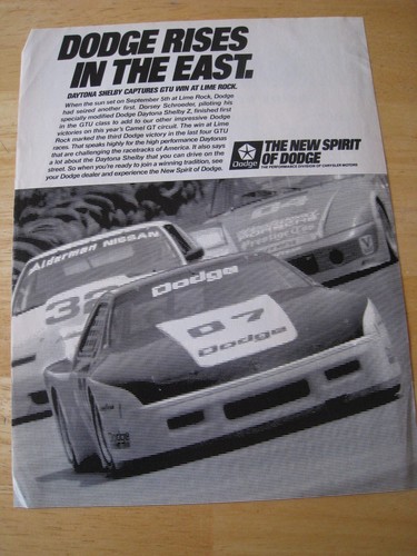 Daytona shelby gtu win lime - gtu,