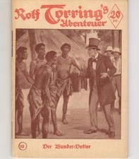 ROLF TORRING's Abenteuer"