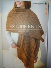 Schachenmayr Booklet Texture