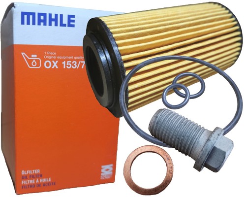 ölfilter filter ox153 7d2 - Ölfilter,