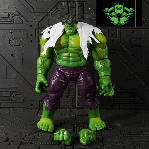 Marvel legends hulk - legends, inch