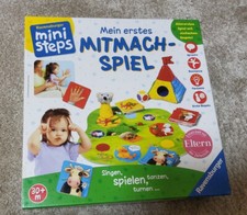 Ravensburger Ministeps Mein