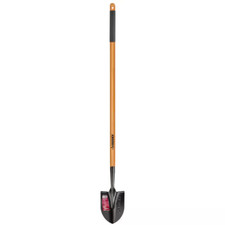 47 In. L Wood Handle Floral