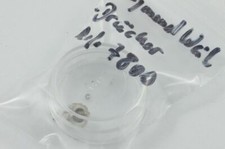 RAYMOND WEIL DRÜCKER PUSHER FÜR NABUCCO REF. 7800 HERREN UHR