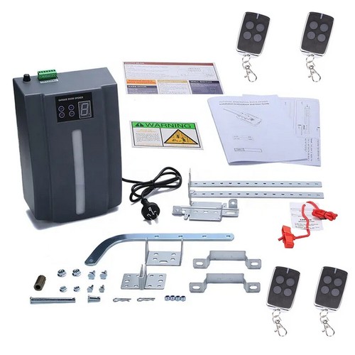 Antrieb garagentorantrieb set - antrieb,
