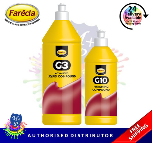 Farecla liquid compound 1 - farecla, g3