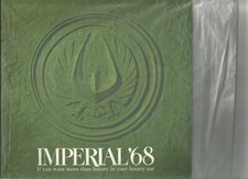 Original 1968 Chrysler