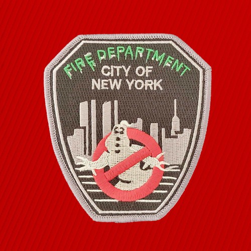 Firefighter ghostbusters ii - firefighter,