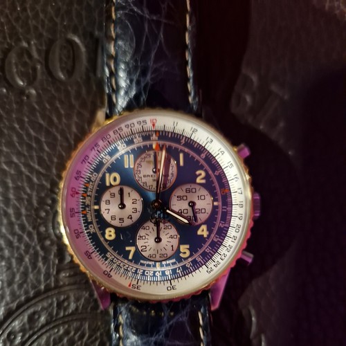 Breitling navitimer airborne - navitimer,