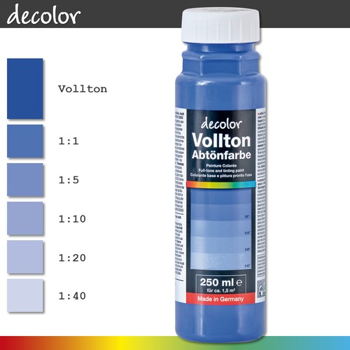 Decotric 250 decolor - ml,