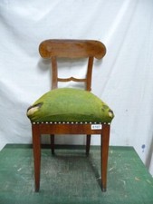6107 alter biedermeier - alter, stuhl