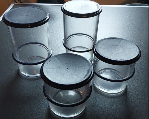 Tupperware tafelperle gläser - tupperware,
