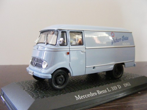 Schuco form mercedes benz - 1:43, schuco-form