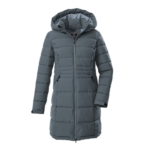 Killtec damen parka - damen, kow