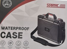 Aoyygg Tragetasche für DJI Flip Fly More Combo, Tragbares Hartes Wasserdichtes G