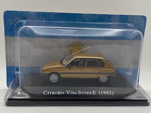 Citroen visa super - visa,