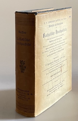 Unterrichts und erbauungsbuch - unterrichts-,