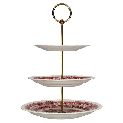 Etagere stufig 8 cm - etagere, h