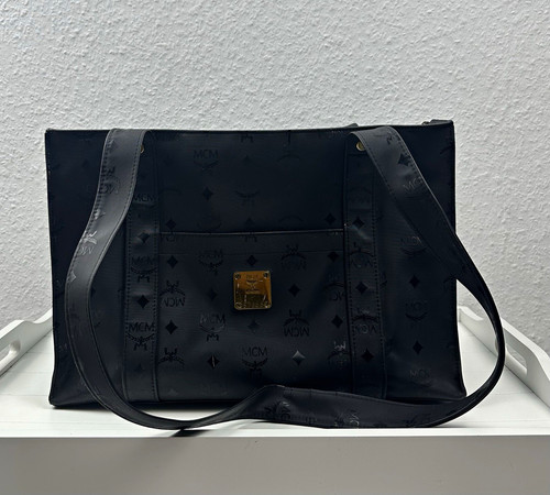 Mcm damen tragetasche - damen, tragetasche/shopper