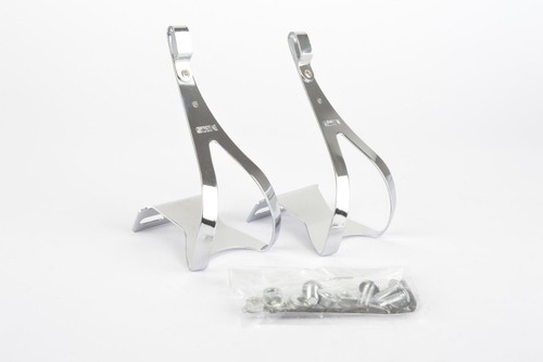 Mks steel toe clip set - steel, size