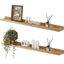 Wandregal Holz Holzregal