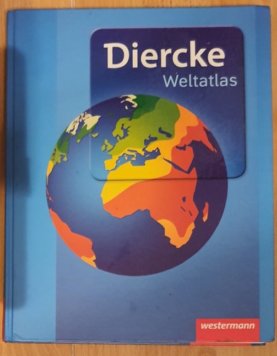 Diercke weltatlas aktuelle - diercke,
