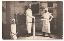 Bäckerei Konditor Bäcker am