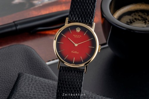 Rolex cellini 18k - rolex, gold